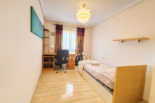 3 slaapkamer Penthouse te koop in Via Parque, Benidorm met garage - € 420.000 (Ref: 9449306)