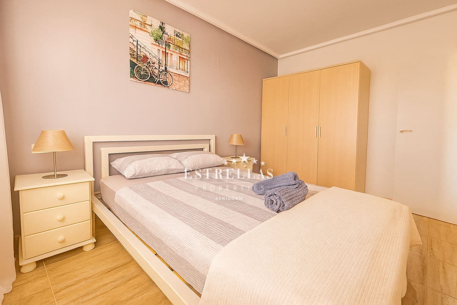 3 soveværelse Penthouse til salg i Benidorm med garage - € 420.000 (Ref: 9449306)