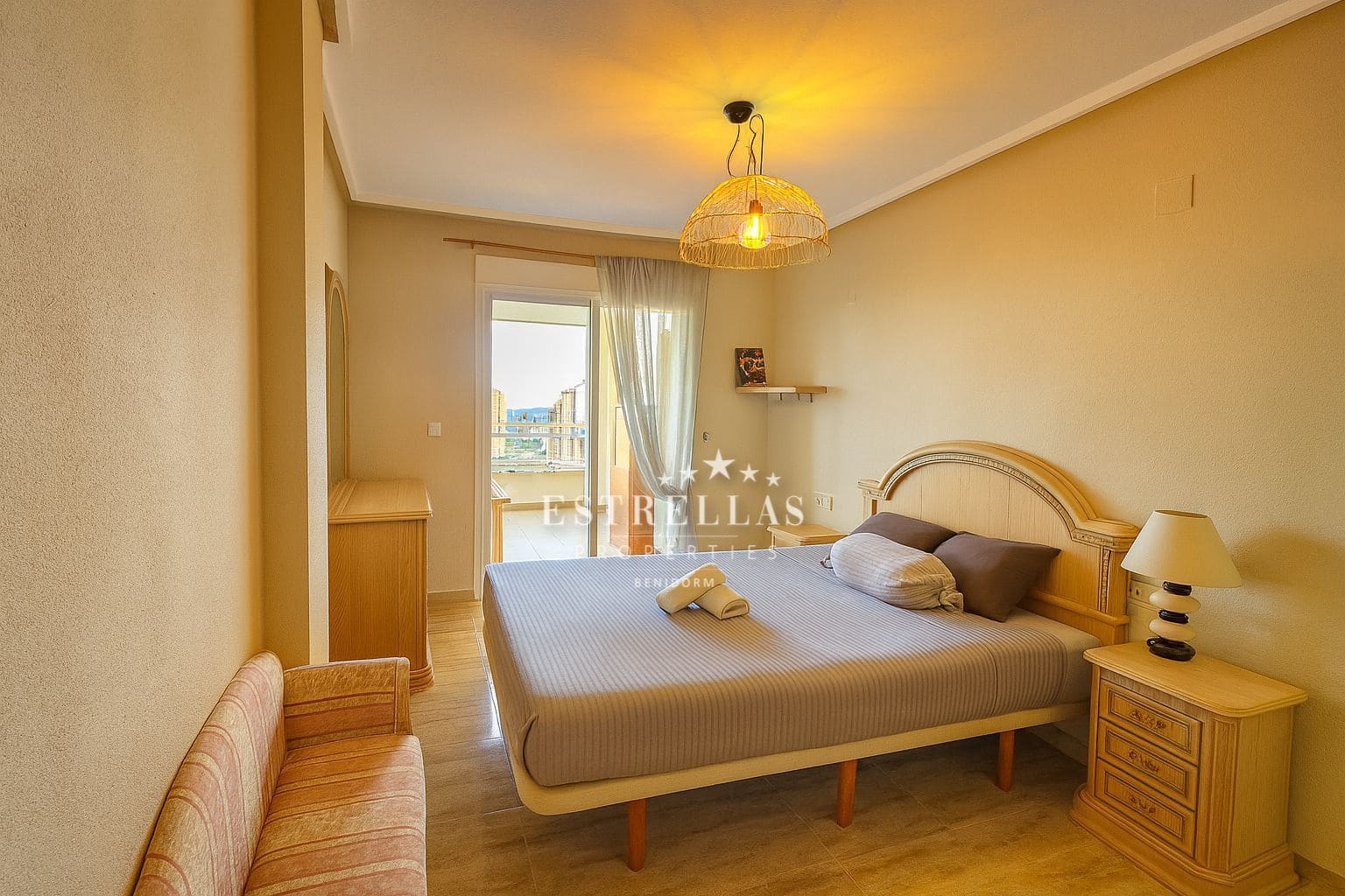 3 soveværelse Penthouse til salg i Benidorm med garage - € 420.000 (Ref: 9449306)