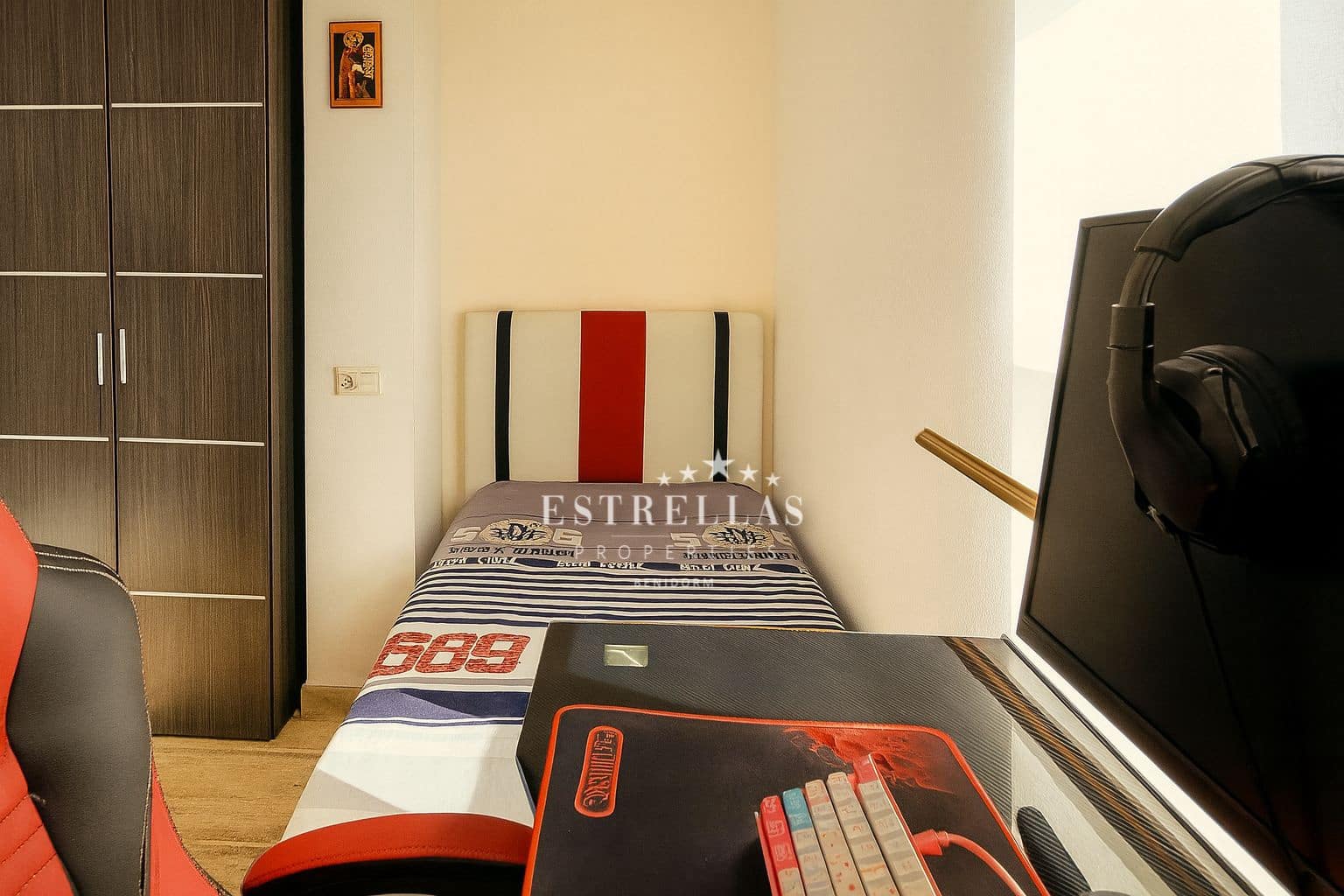 3 soveværelse Penthouse til salg i Benidorm med garage - € 420.000 (Ref: 9449306)