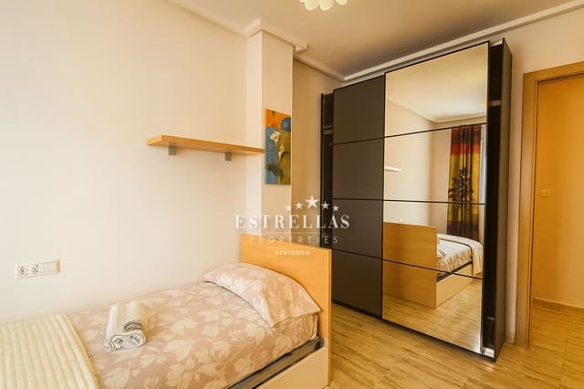 3 slaapkamer Penthouse te koop in Via Parque, Benidorm met garage - € 420.000 (Ref: 9449306)