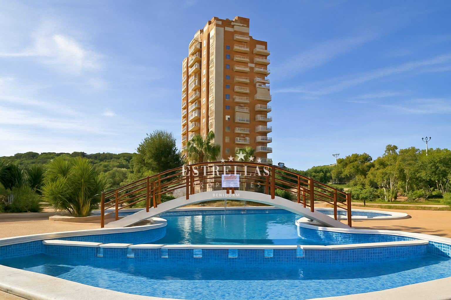 3 soveværelse Penthouse til salg i Benidorm med garage - € 420.000 (Ref: 9449306)