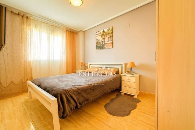 1 makuuhuone Huoneisto myytävänä paikassa Via Parque, Benidorm mukana uima-altaan 
autotalli - 190 000 € (Ref: 9450882)