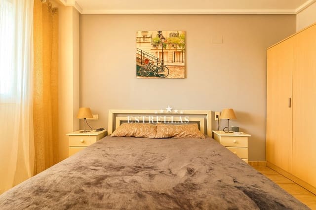 1 makuuhuone Huoneisto myytävänä paikassa Via Parque, Benidorm mukana uima-altaan 
autotalli - 190 000 € (Ref: 9450882)