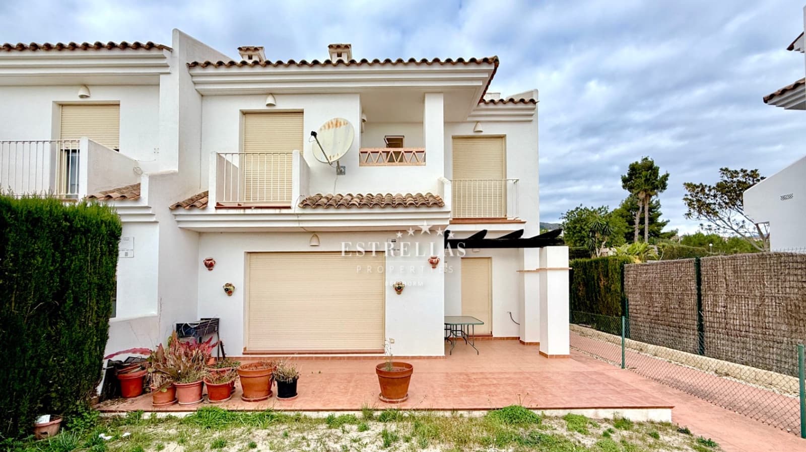 3 soverom Bungalow til salgs i Polop med svømmebasseng garasje - € 319 000 (Ref: 9453546)