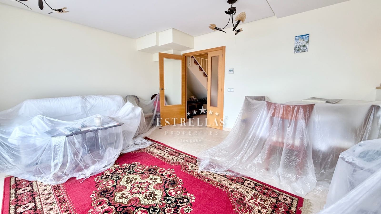 3 soverom Bungalow til salgs i Polop med svømmebasseng garasje - € 319 000 (Ref: 9453546)