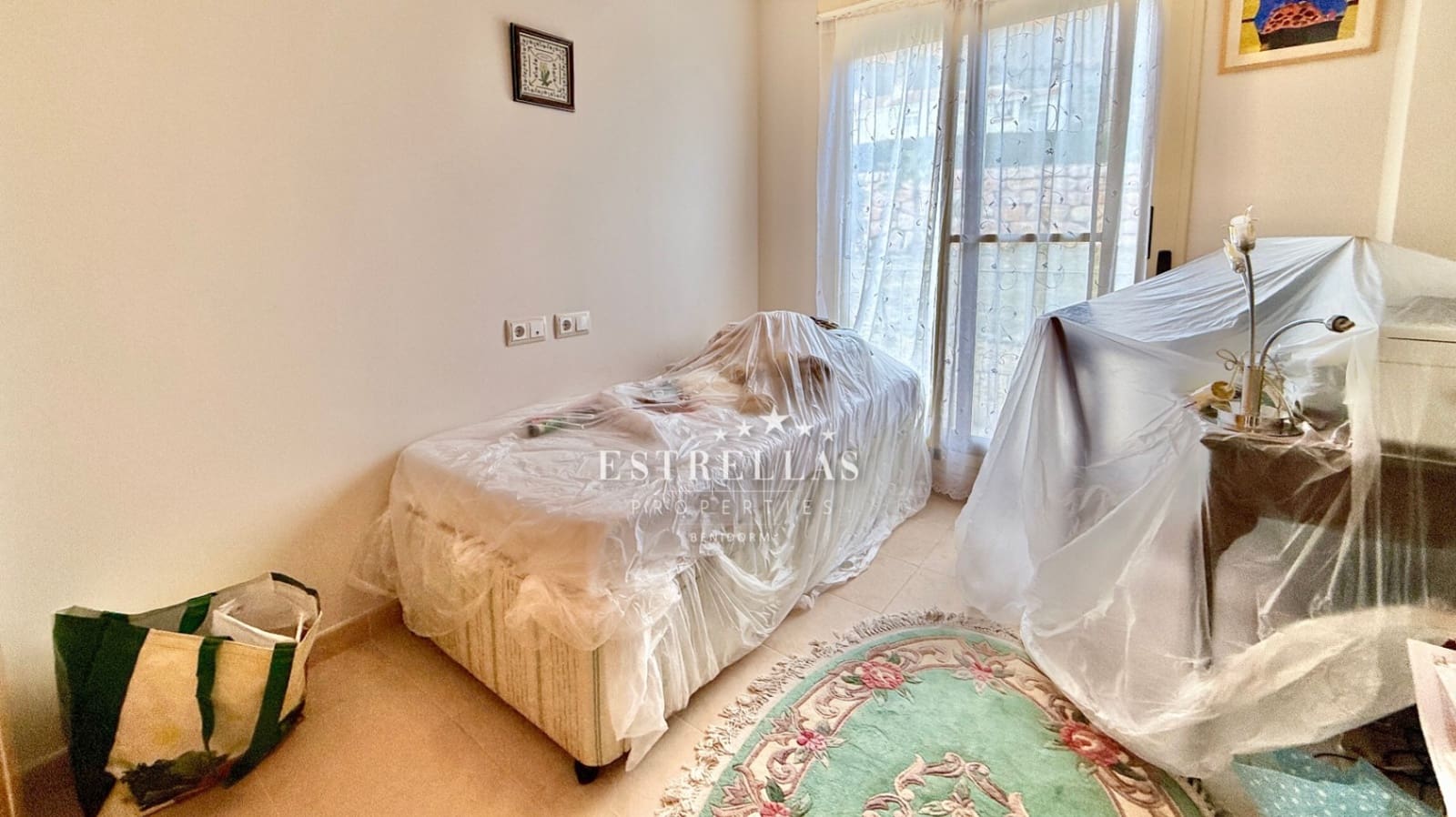 3 soverom Bungalow til salgs i Polop med svømmebasseng garasje - € 319 000 (Ref: 9453546)