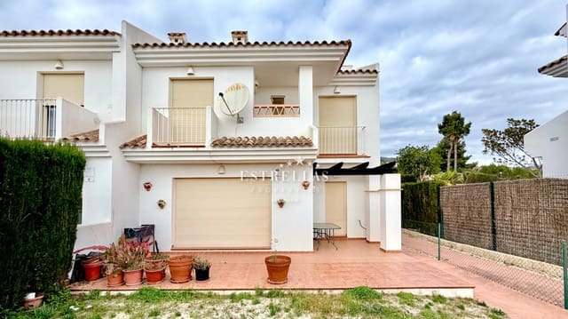 3 sypialnia Bungalow na sprzedaż w Polop z basenem garażem - 319 000 € (Ref: 9453546)