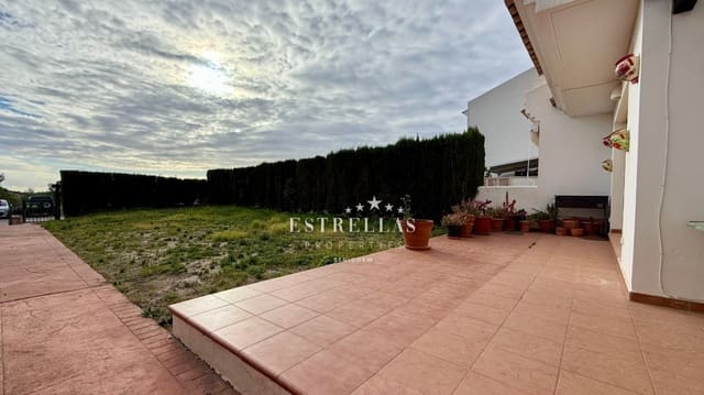 3 sypialnia Bungalow na sprzedaż w Polop z basenem garażem - 319 000 € (Ref: 9453546)