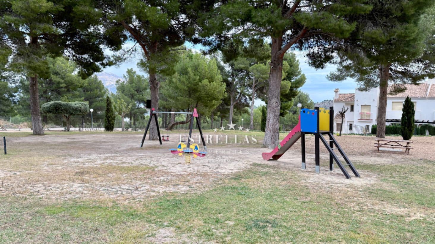 3 soverom Bungalow til salgs i Polop med svømmebasseng garasje - € 319 000 (Ref: 9453546)