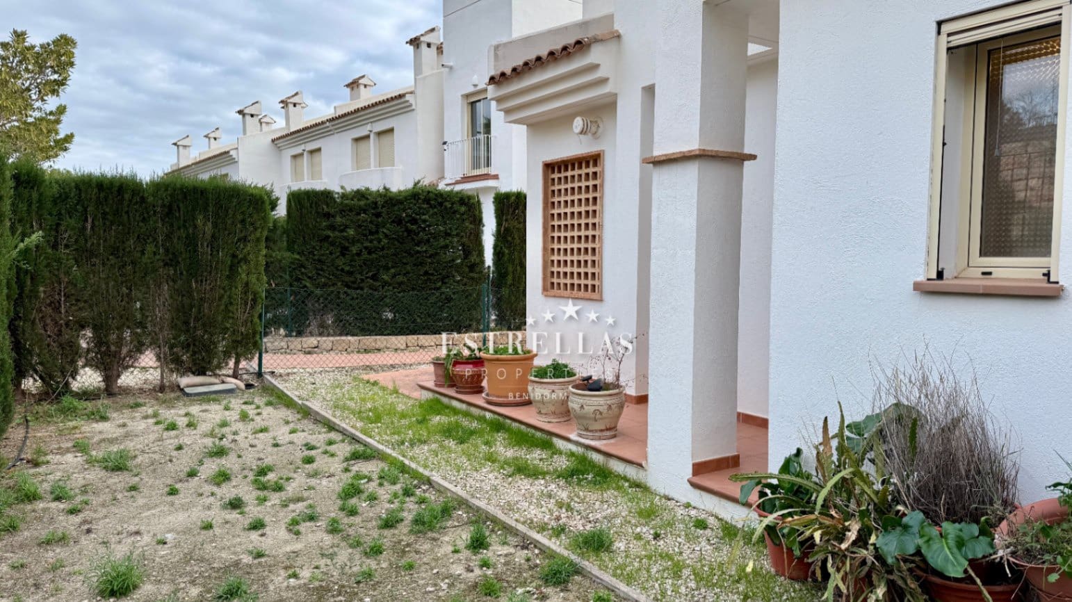 3 soverom Bungalow til salgs i Polop med svømmebasseng garasje - € 319 000 (Ref: 9453546)