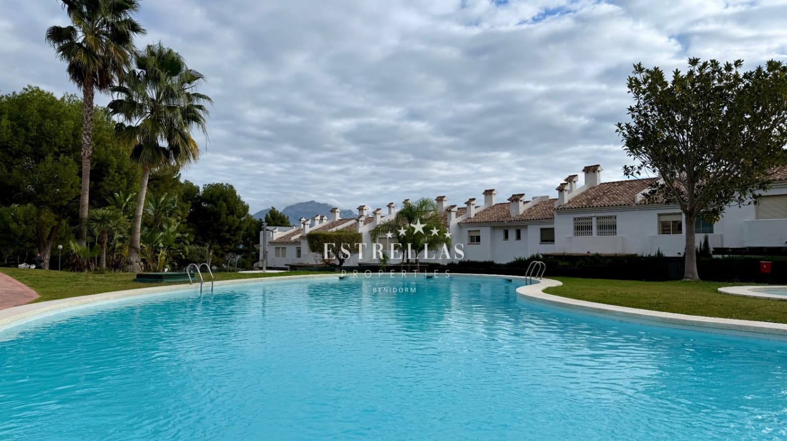 3 soverom Bungalow til salgs i Polop med svømmebasseng garasje - € 319 000 (Ref: 9453546)