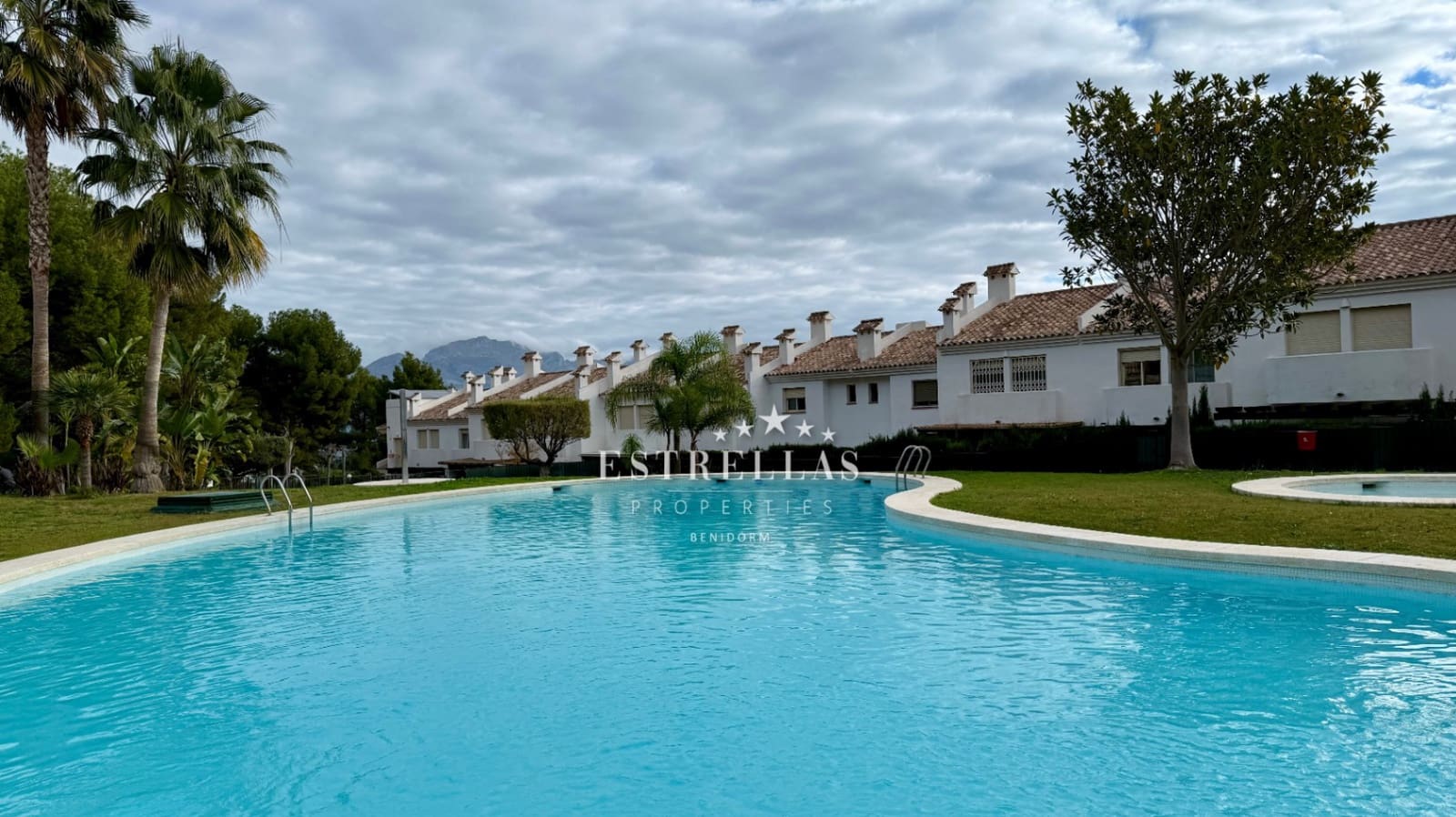 3 soverom Bungalow til salgs i Polop med svømmebasseng garasje - € 319 000 (Ref: 9453546)