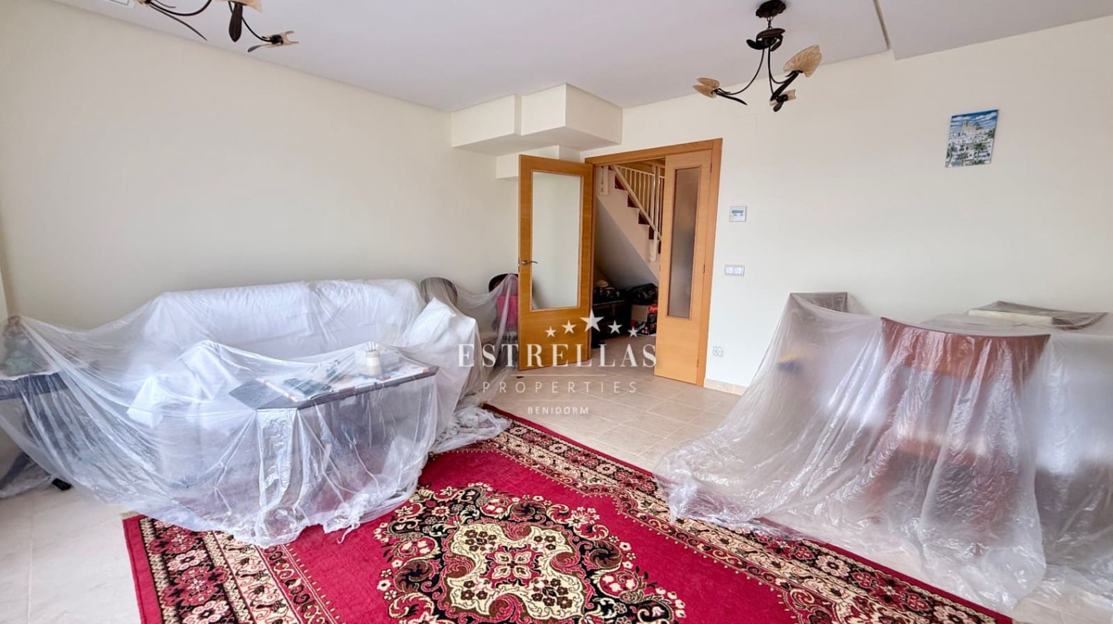 3 soverom Bungalow til salgs i Polop med svømmebasseng garasje - € 319 000 (Ref: 9453546)