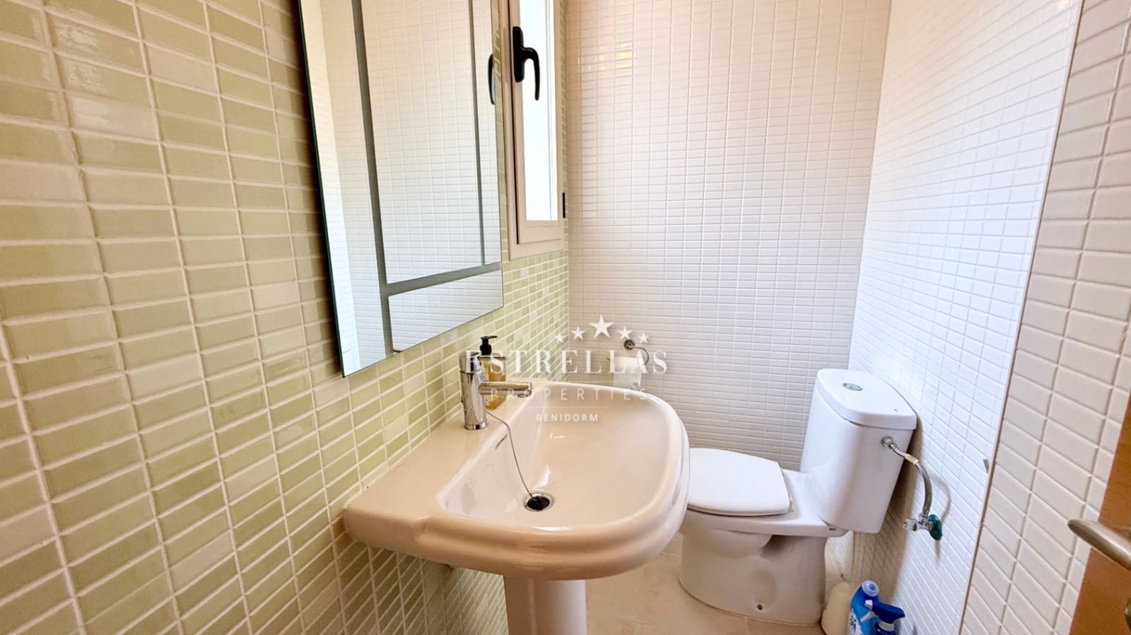 3 soverom Bungalow til salgs i Polop med svømmebasseng garasje - € 319 000 (Ref: 9453546)