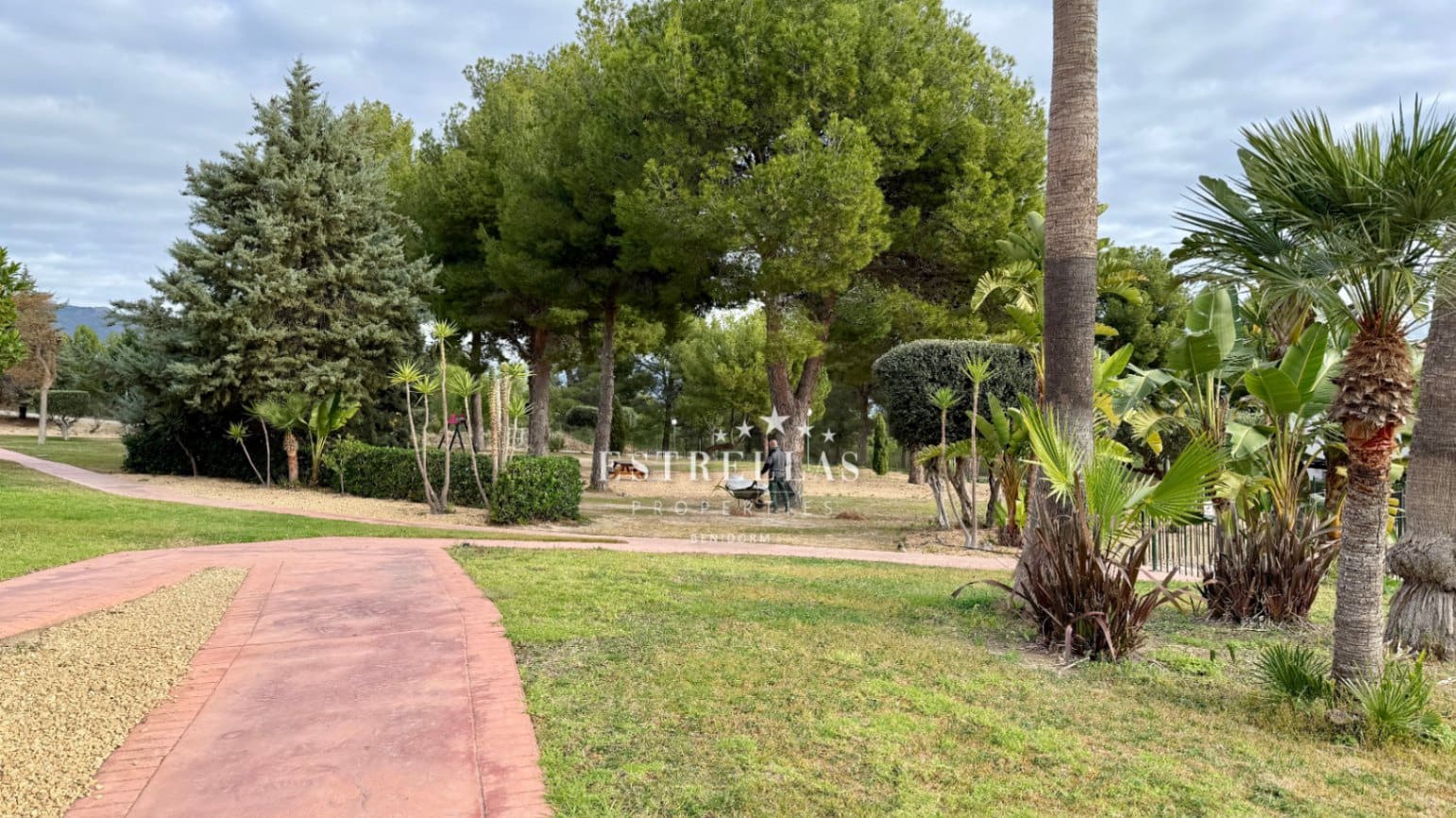 3 soverom Bungalow til salgs i Polop med svømmebasseng garasje - € 319 000 (Ref: 9453546)