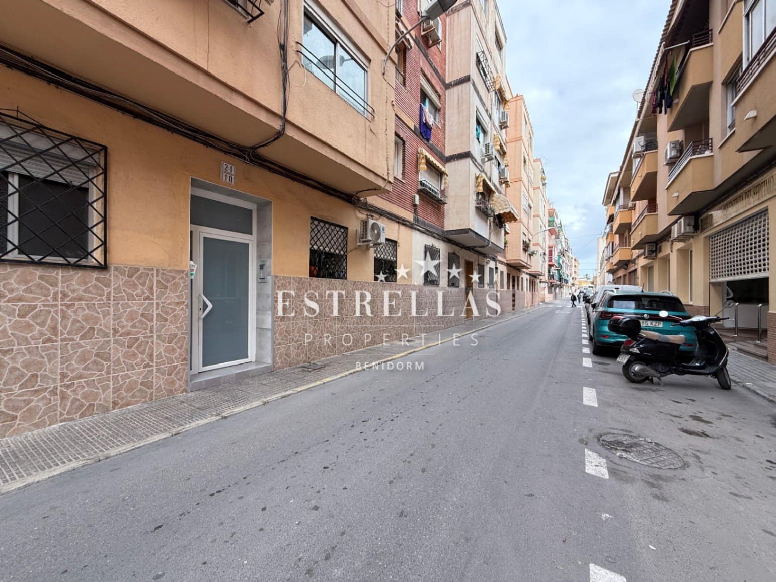 2 slaapkamer Appartement te koop in La Villajoyosa / Vila Joiosa - € 139.000 (Ref: 9453649)