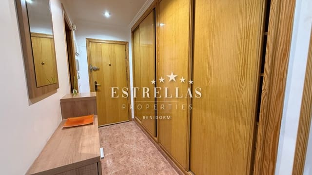 2 slaapkamer Appartement te koop in Platja Vila Joiosa - Platja de Torres, La Villajoyosa / Vila Joiosa - € 139.000 (Ref: 9453649)