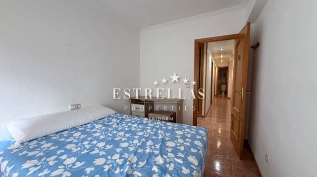 2 slaapkamer Appartement te koop in Platja Vila Joiosa - Platja de Torres, La Villajoyosa / Vila Joiosa - € 139.000 (Ref: 9453649)