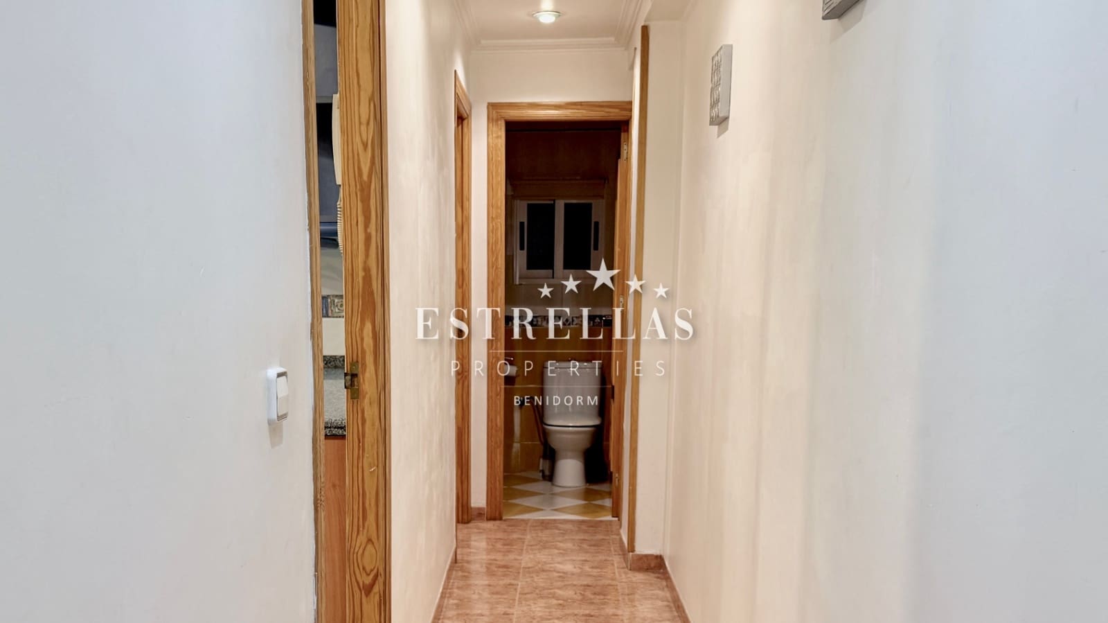 2 slaapkamer Appartement te koop in La Villajoyosa / Vila Joiosa - € 139.000 (Ref: 9453649)