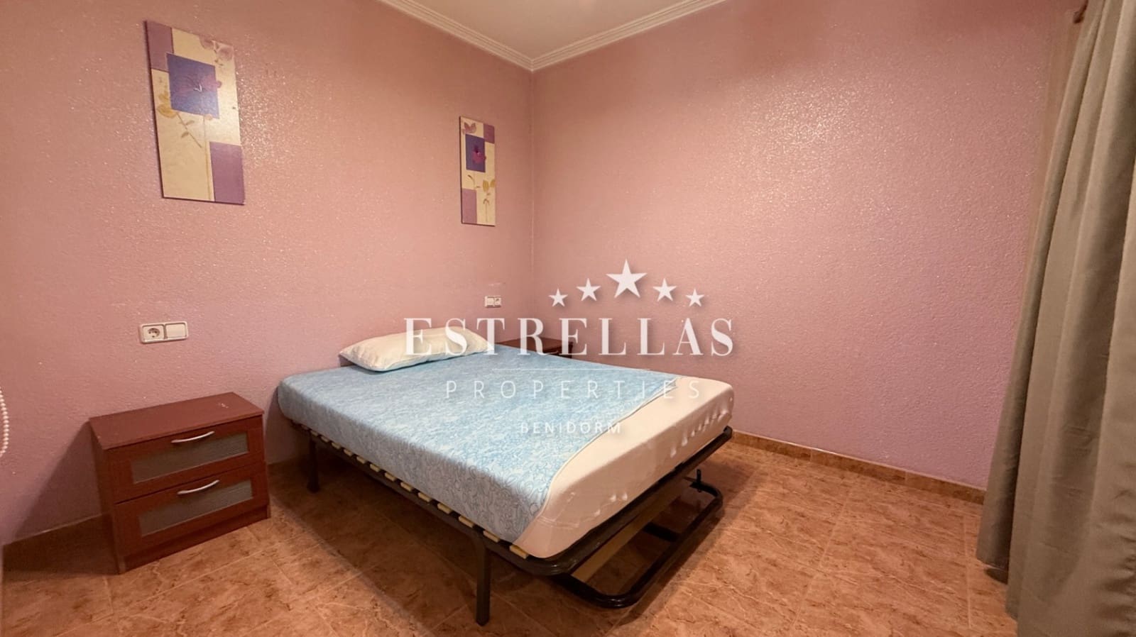 2 slaapkamer Appartement te koop in La Villajoyosa / Vila Joiosa - € 139.000 (Ref: 9453649)