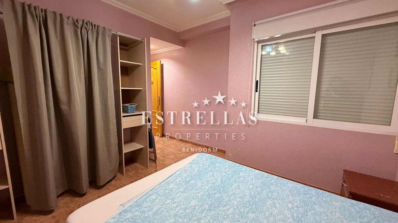 2 slaapkamer Appartement te koop in La Villajoyosa / Vila Joiosa - € 139.000 (Ref: 9453649)