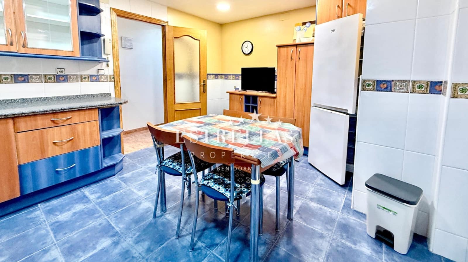 2 slaapkamer Appartement te koop in La Villajoyosa / Vila Joiosa - € 139.000 (Ref: 9453649)