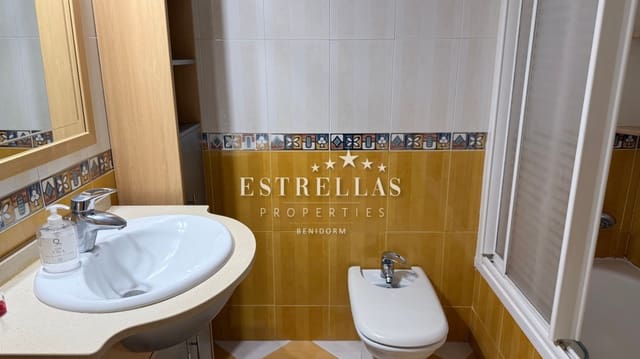 2 slaapkamer Appartement te koop in Platja Vila Joiosa - Platja de Torres, La Villajoyosa / Vila Joiosa - € 139.000 (Ref: 9453649)