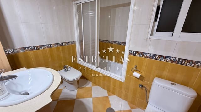 2 slaapkamer Appartement te koop in Platja Vila Joiosa - Platja de Torres, La Villajoyosa / Vila Joiosa - € 139.000 (Ref: 9453649)