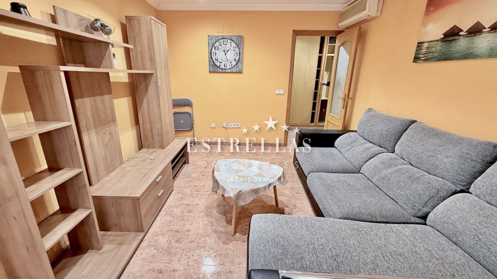 2 slaapkamer Appartement te koop in La Villajoyosa / Vila Joiosa - € 139.000 (Ref: 9453649)