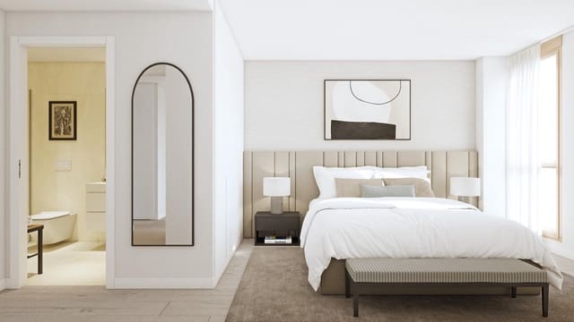 3 Zimmer Apartment zu verkaufen in Campolivar, Godella mit Pool - 466.000 € (Ref: 9453659)