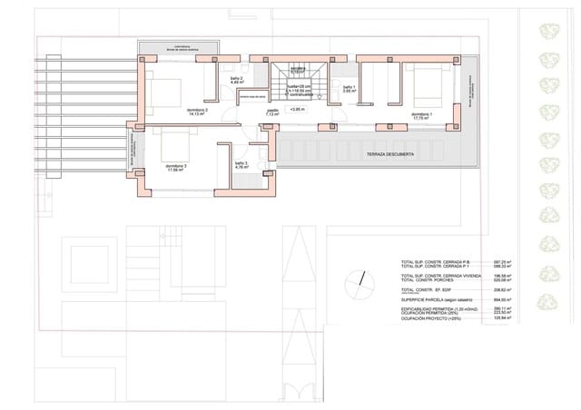 4 Zimmer Villa zu verkaufen in Cabo Roig, Orihuela mit Pool - 1.575.000 € (Ref: 9453661)