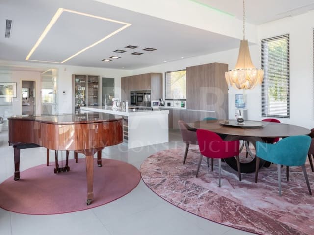 6 makuuhuone Huoneisto myytävänä paikassa A Coruña kaupunki - 3 850 000 € (Ref: 9489065)