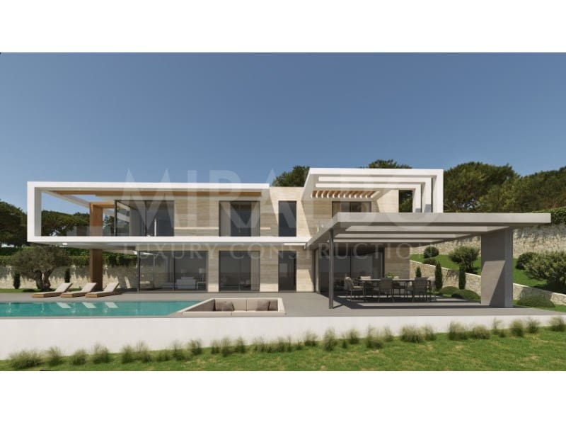 4 sypialnia Bungalow na sprzedaż w Miasto A Coruna z basenem - 1 425 000 € (Ref: 9489075)