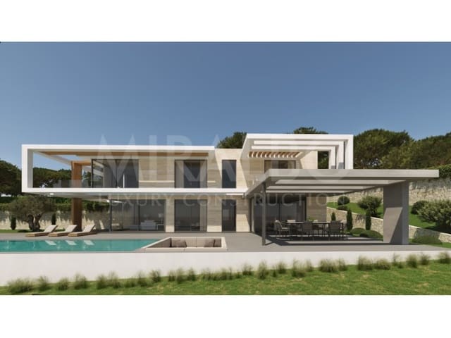 4 slaapkamer Bungalow te koop in A Coruña stad met zwembad - € 1.425.000 (Ref: 9489075)