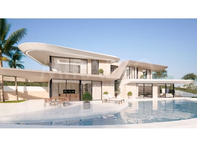 4 slaapkamer Bungalow te koop in A Coruña stad met zwembad - € 1.425.000 (Ref: 9489077)