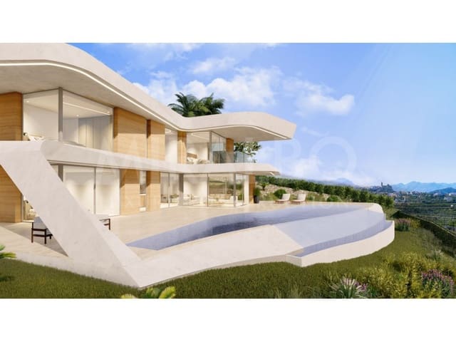 4 slaapkamer Bungalow te koop in A Coruña stad met zwembad - € 1.425.000 (Ref: 9489079)