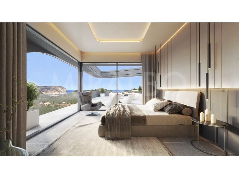 4 chambre Bungalow à vendre à La Corogne ville avec piscine - 1 550 000 € (Ref: 9489080)