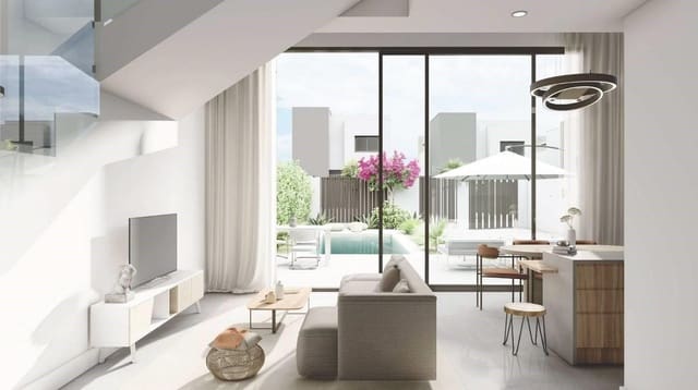 3 Zimmer Villa zu verkaufen in San Juan de los Terreros, Pulpí mit Pool - 359.500 € (Ref: 9492790)