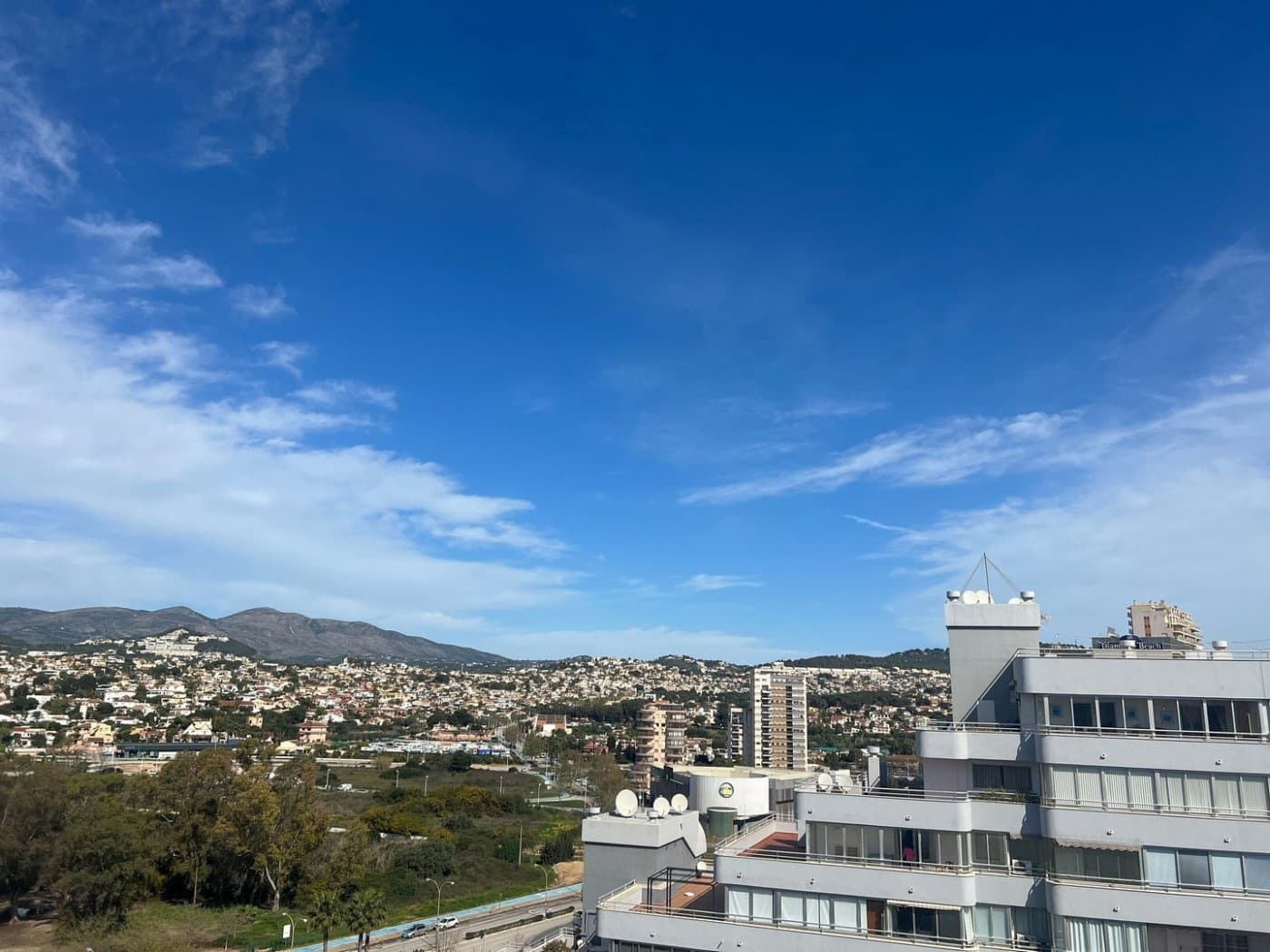 3 soverom Penthouse til salgs i Calpe / Calp med svømmebasseng - € 899 000 (Ref: 9492930)
