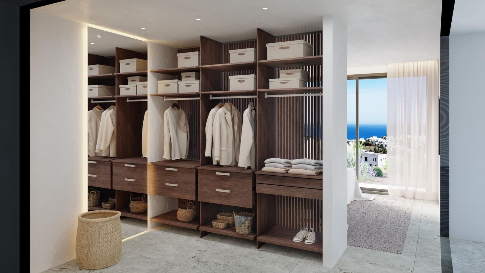 2 sypialnia Penthouse na sprzedaż w Mojacar z basenem - 385 000 € (Ref: 9492993)