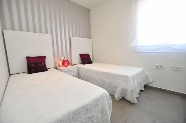 2 bedroom Bungalow for sale in San Miguel de Salinas with pool - € 273,800 (Ref: 9493036)