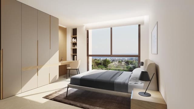 4 sypialnia Willa na sprzedaż w Barranco Hondo, La Nucia z basenem - 1 150 000 € (Ref: 9493068)