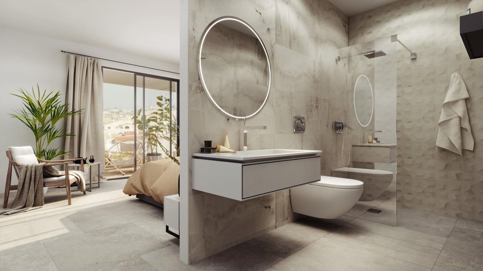 4 sypialnia Willa na sprzedaż w La Marquesa z basenem - 925 000 € (Ref: 9493183)