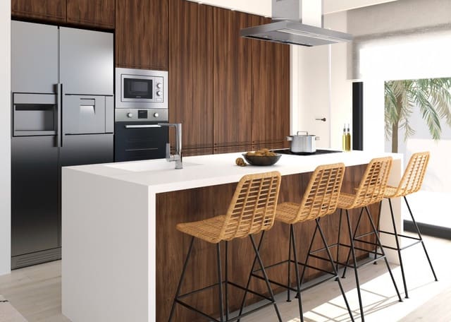 3 camera da letto Villa in vendita in Fortuna con piscina - 350.000 € (Rif: 9493220)