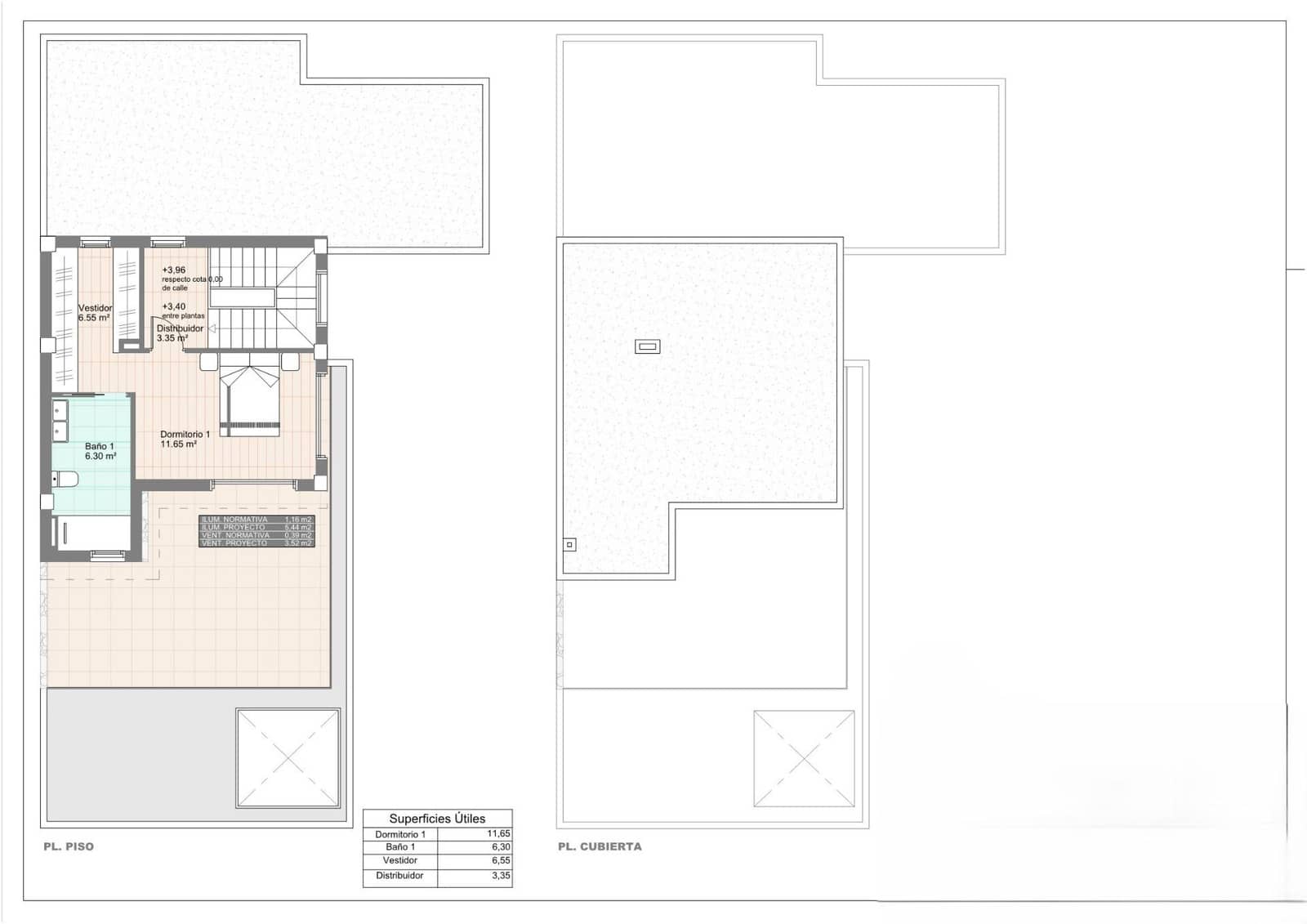 3 sypialnia Willa na sprzedaż w San Fulgencio z basenem - 800 000 € (Ref: 9493274)