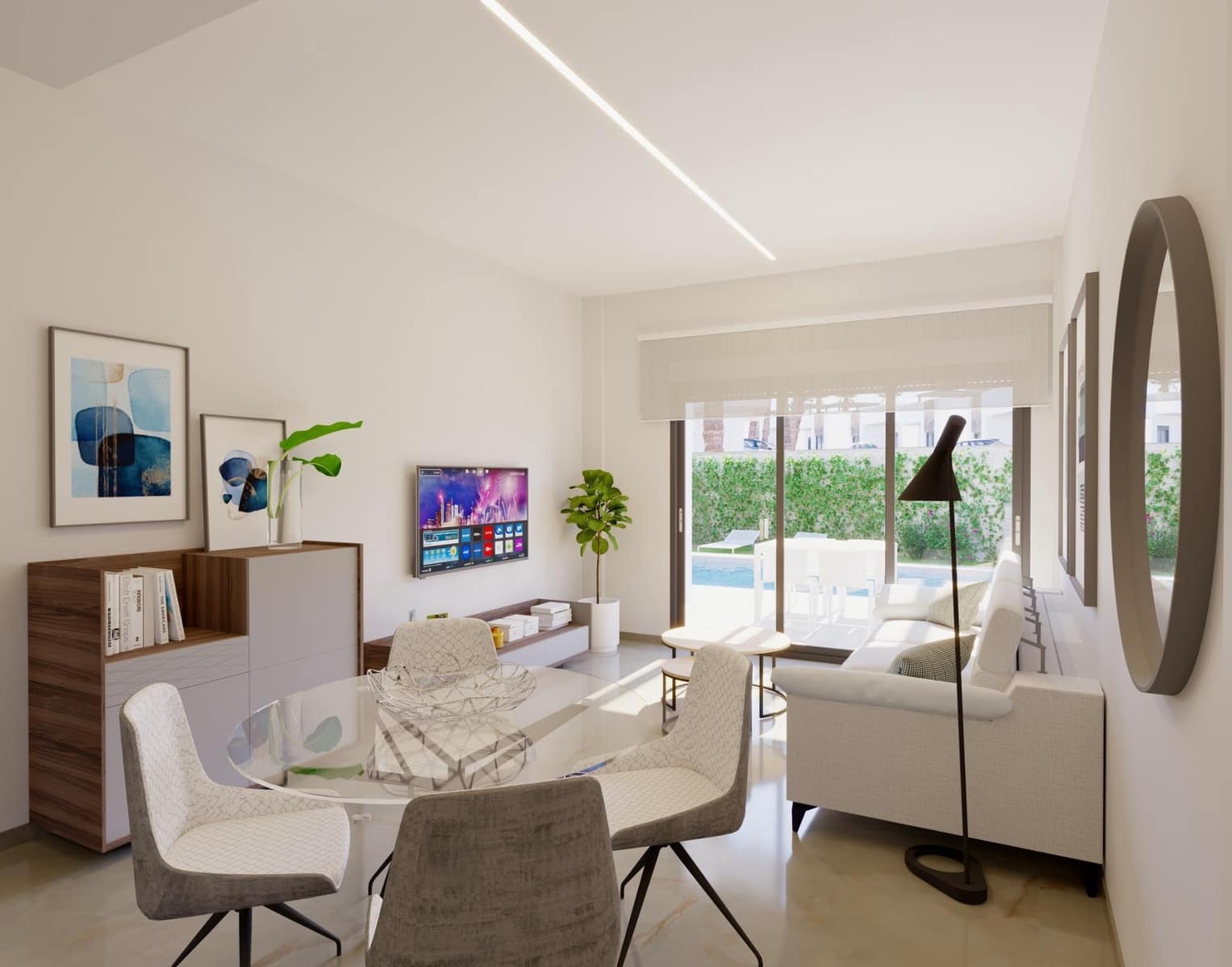 3 soverom Villa til salgs i Algorfa med svømmebasseng - € 445 000 (Ref: 9493289)