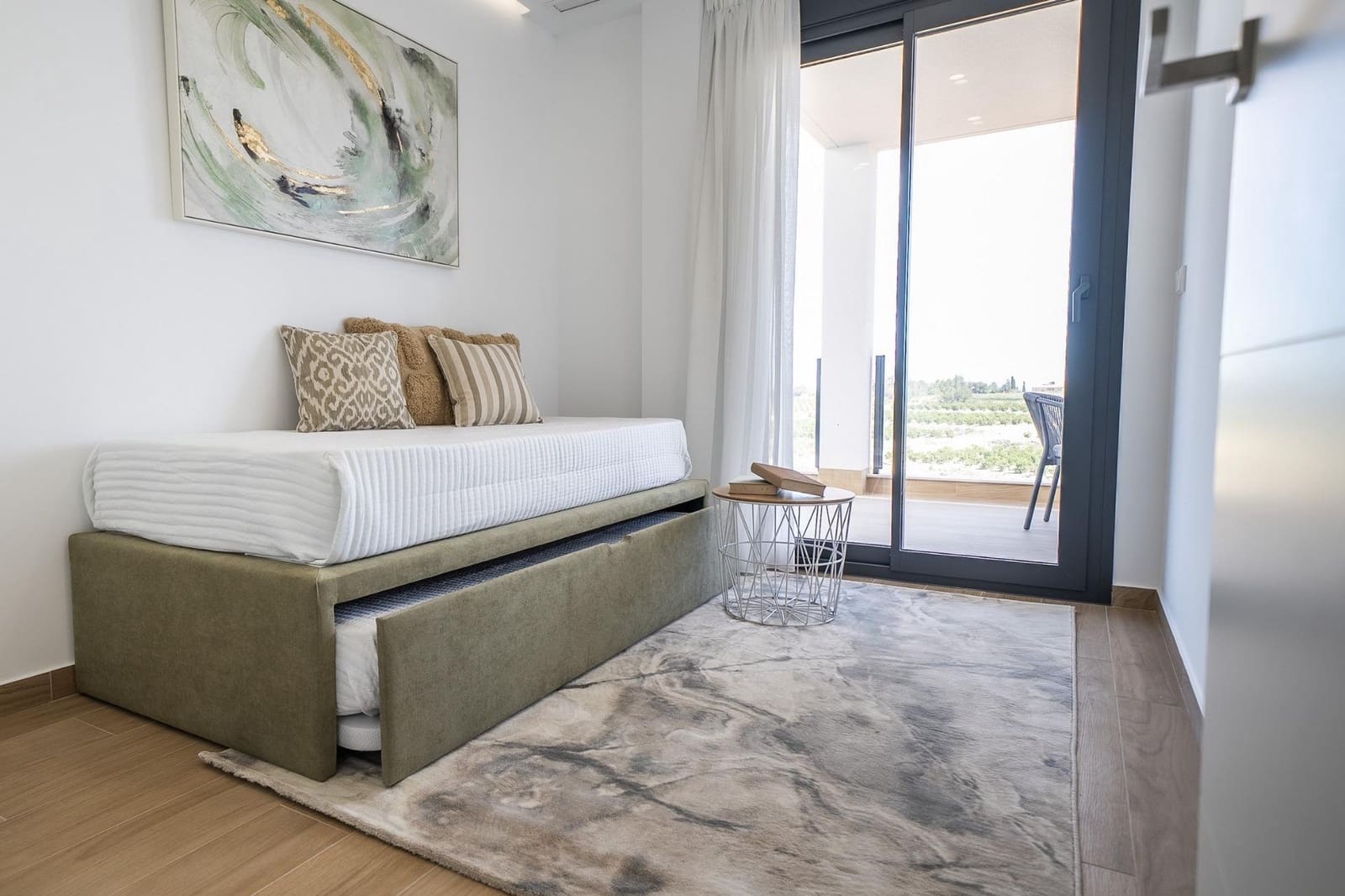 3 Zimmer Reihenhaus zu verkaufen in Algorfa mit Pool - 465.000 € (Ref: 9493563)