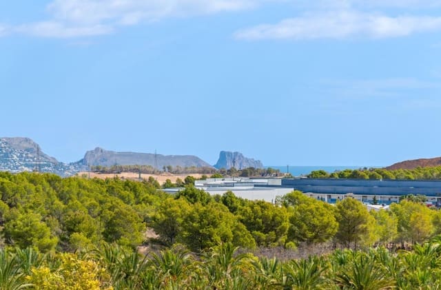 5 soverom Villa til salgs i Polop - € 568 000 (Ref: 9493582)