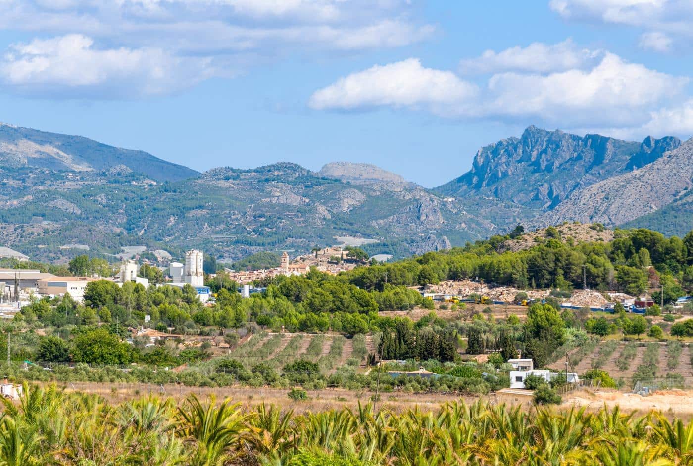 4 bedroom Villa for sale in Polop - € 638,650 (Ref: 9493641)